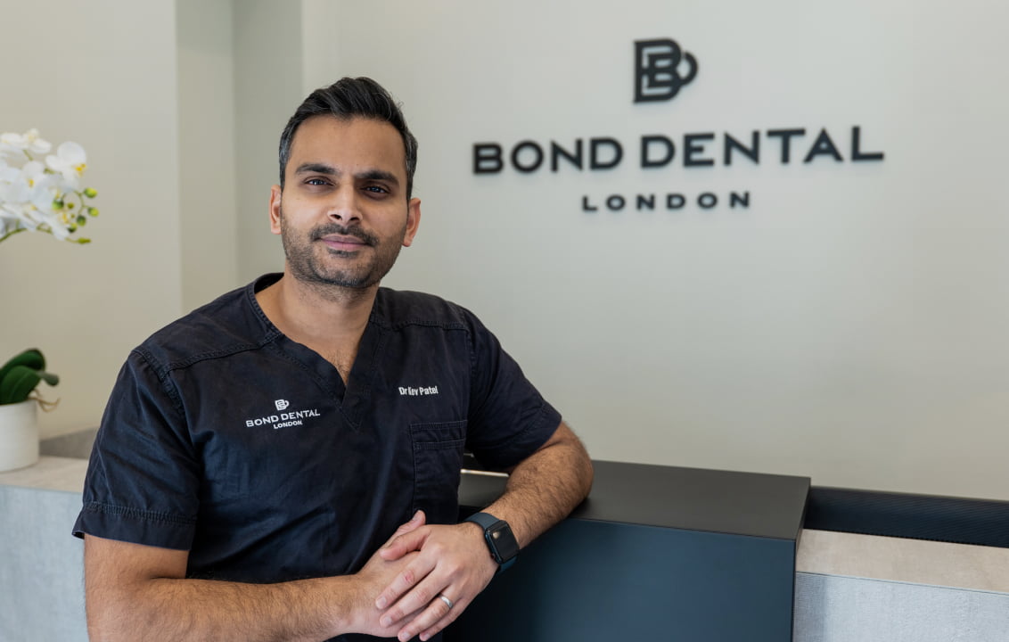 Dr Kev Patel - Founder