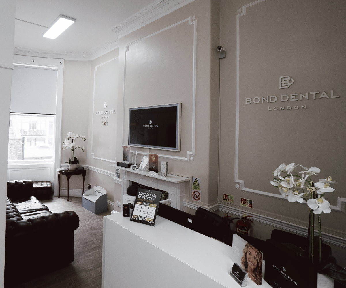 Practice Gallery Image - Bond Dental London