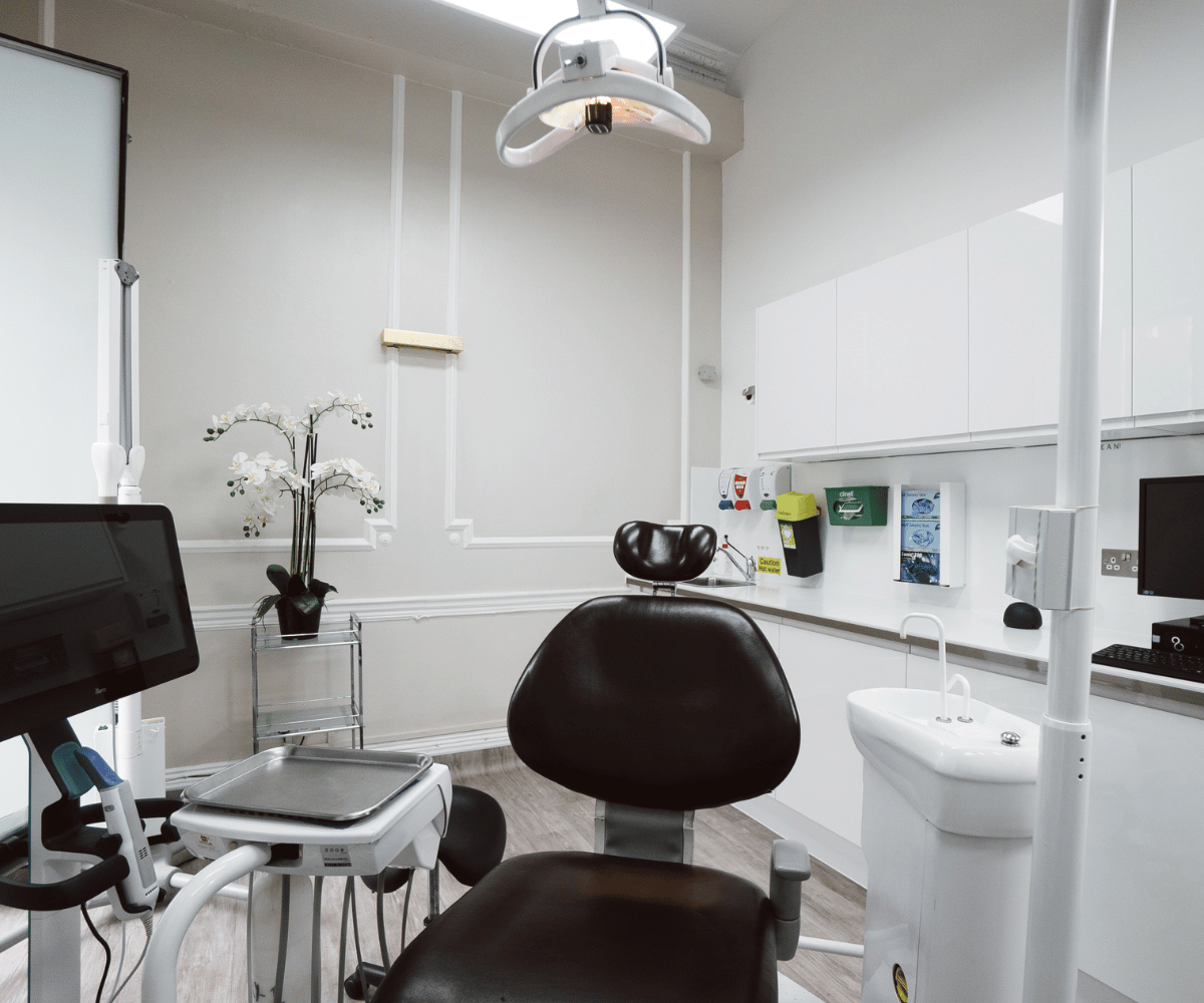 Practice Gallery Image - Bond Dental London