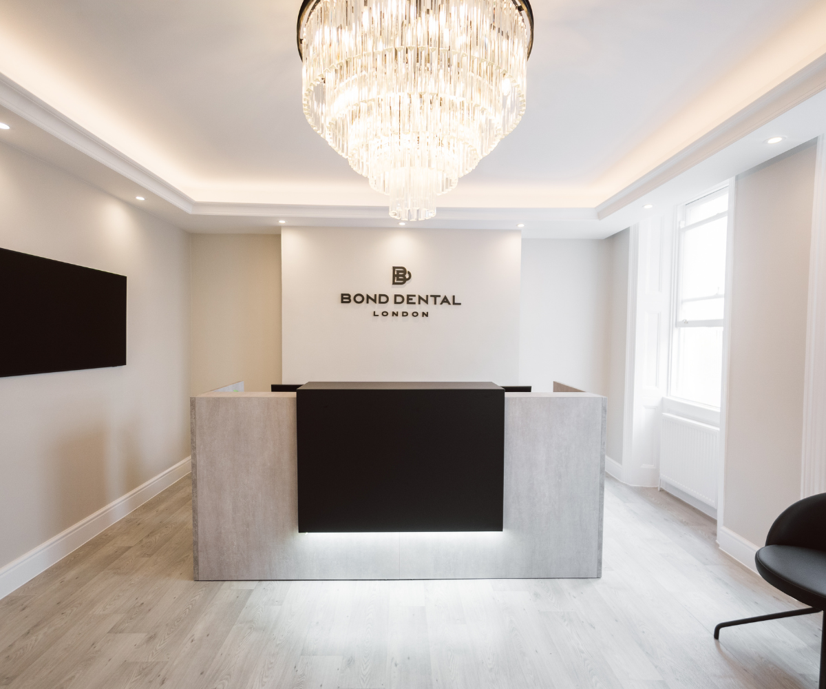 Practice Gallery Image - Bond Dental London
