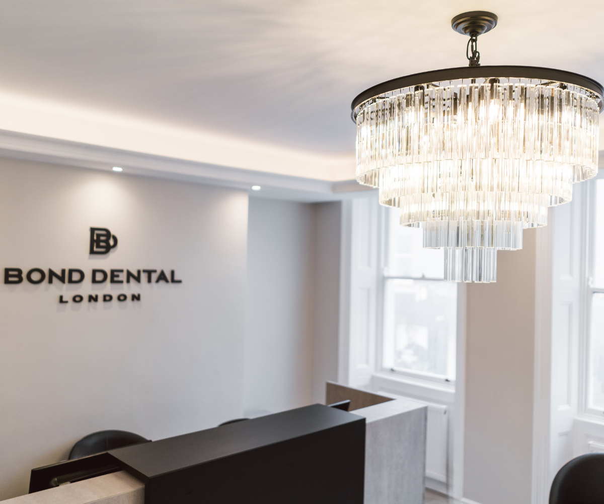 Practice Gallery Image - Bond Dental London