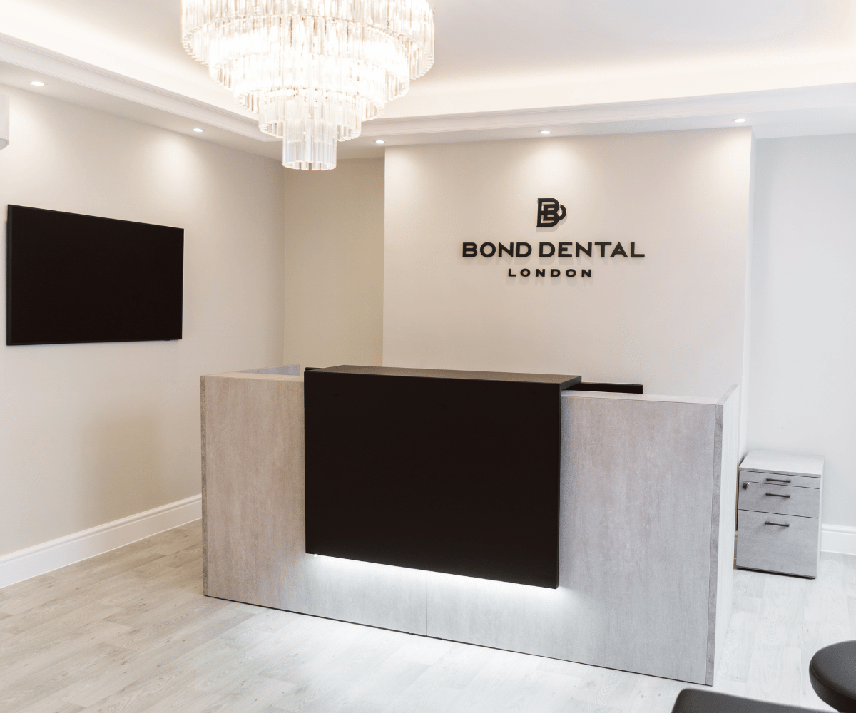 Practice Gallery Image - Bond Dental London